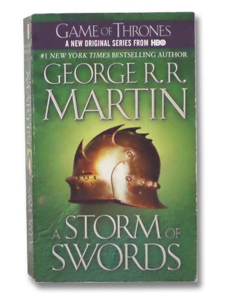 A Storm of Swords (A Song of Ice and Fire Series, Book 3)