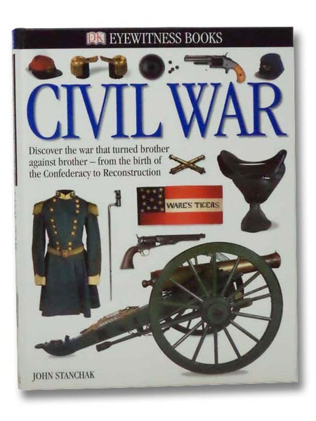 Civil War (Eyewitness Books)