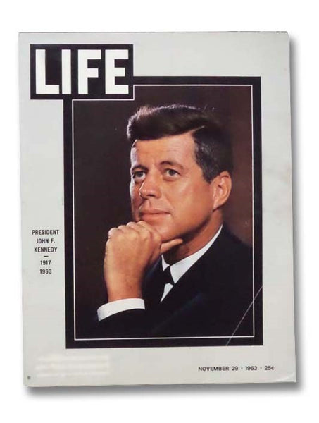 LIFE: November 29, 1963, Vol. 55, No. 22
