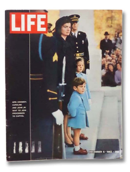 LIFE: December 6, 1963, Vol. 55 , No. 23