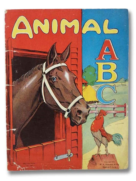 Animal ABC (Big Value Series, No. 2000)