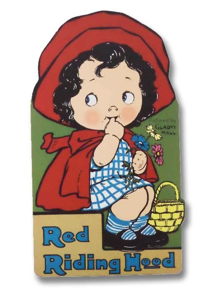 Red Riding Hood (Shape Books)