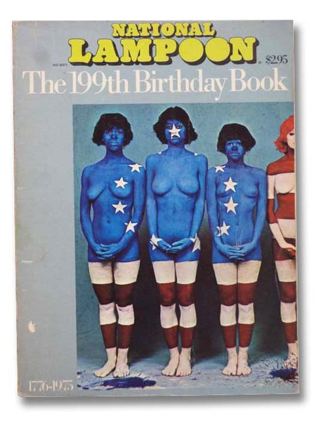 National Lampoon: The 199th Birthday Book, 1776-1975