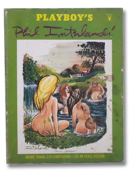 Playboy's Phil Interlandi