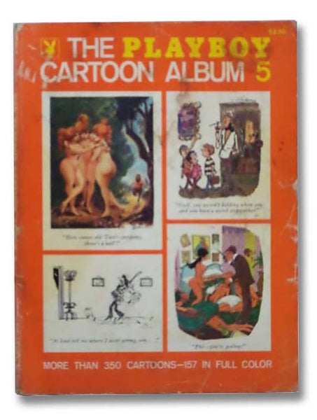 The Playboy Cartoon Album, No. 5