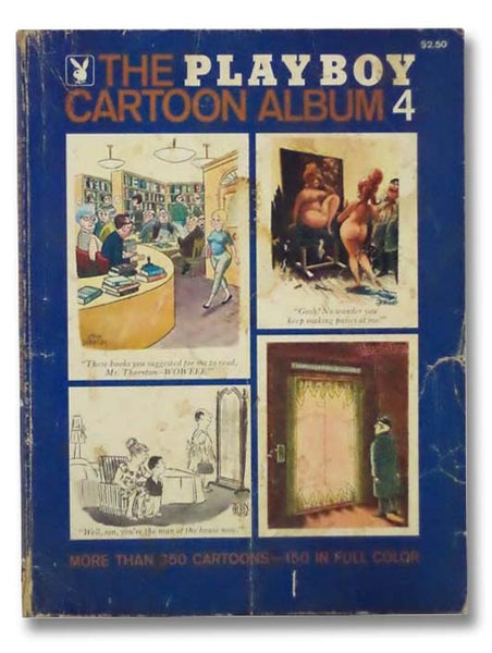 The Playboy Cartoon Album, No. 4