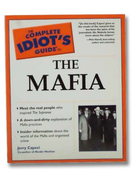 The Complete Idiot's Guide to The Mafia