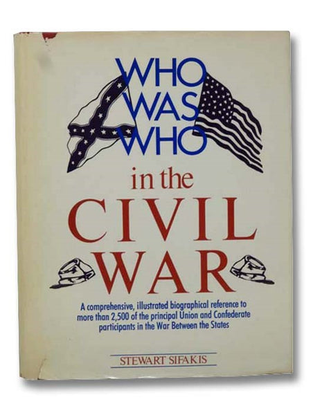 Who Was Who in the Civil War