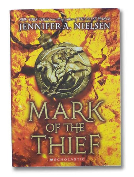 Mark of the Thief (Mark of the Thief No. 1)