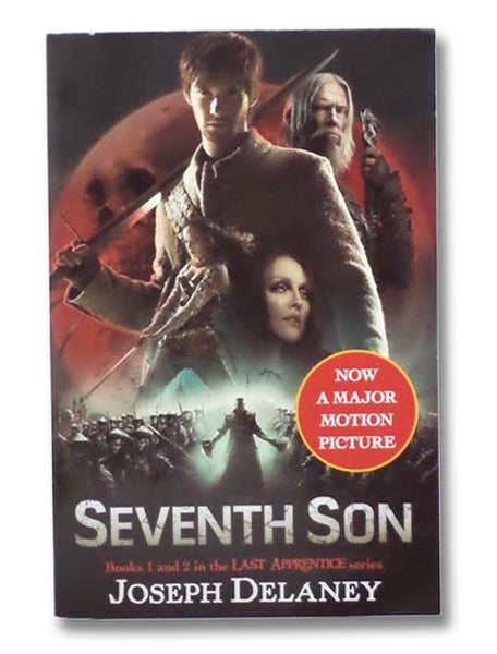 Seventh Son (Last Apprentice Nos. 1 & 2)