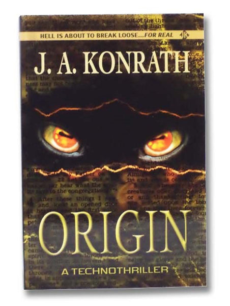 Origin: A Technothriller