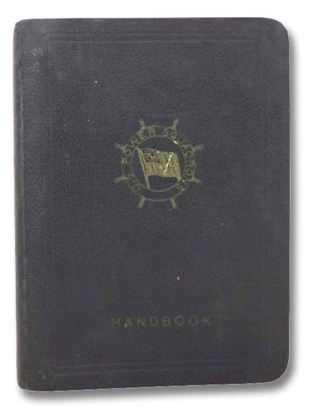 The Ensign: January - July, 1942; Early Fall, 1942; February - August, 1943