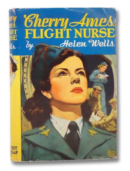 Cherry Ames Flight Nurse (The Cherry Ames Nurse Stories Series Book 5)