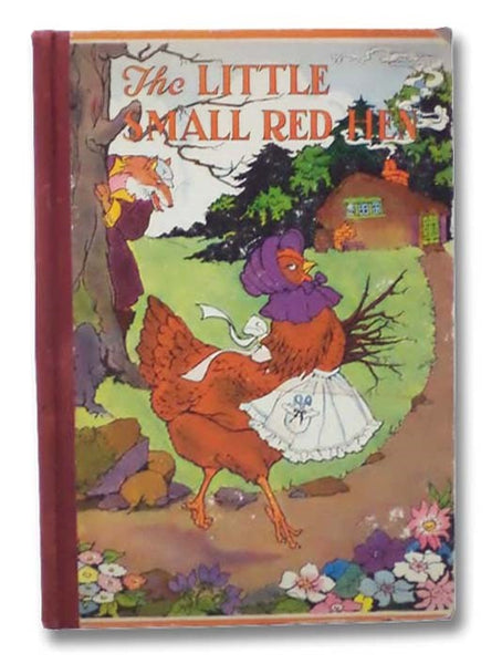 The Little Small Red Hen
