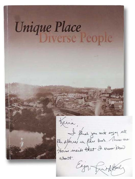 Unique Place, Diverse People: The Social & Political History of Little Falls, New York