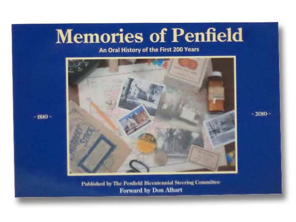 Memories of Penfield: An Oral History of the First 200 Years
