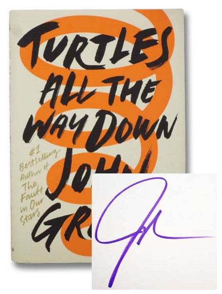 Turtles All the Way Down [SIGNED]