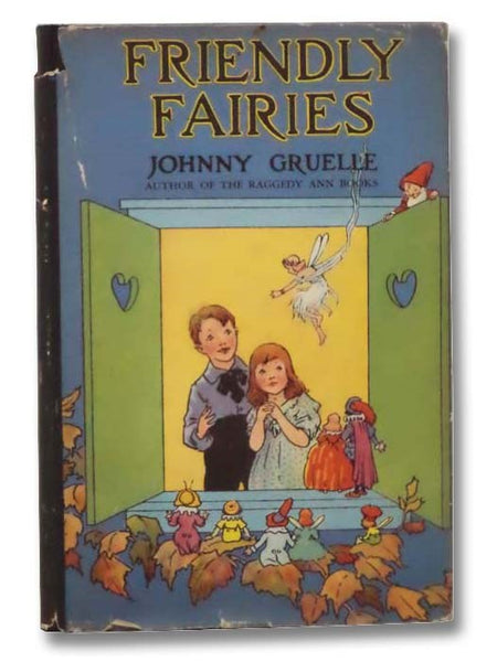 Friendly Fairies