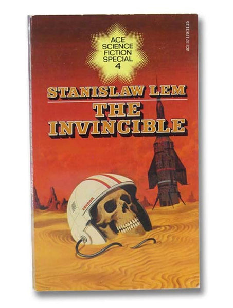 The Invincible (Ace Science Fiction Special 4)
