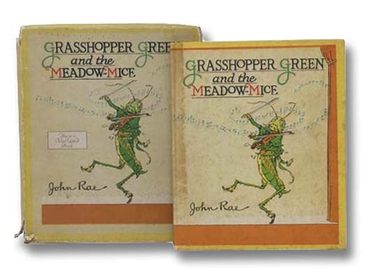 Grasshopper Green and the Meadow Mice