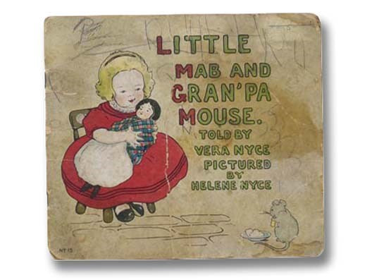 Little Mab and Gran'pa Mouse [Grandpa]