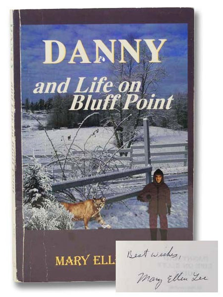 Danny and Life on Bluff Point (Book One of the Danny and Life on Bluff Point Series)