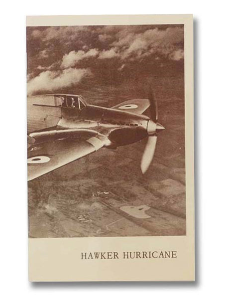 Hawker Hurricane Pilot's Notes (Air Publication 1564B)