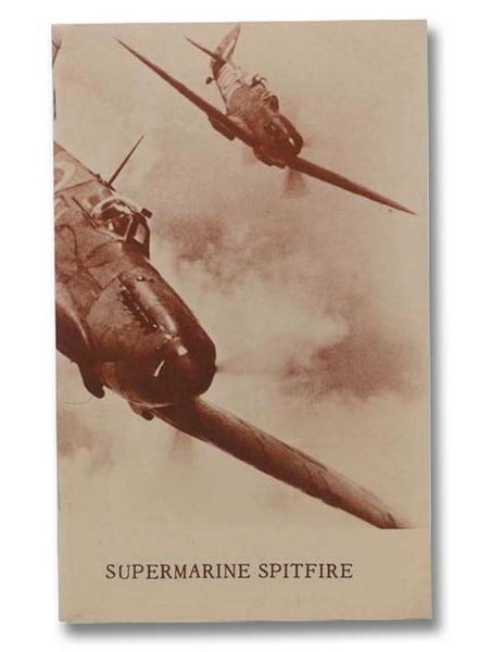 Supermarine Spitfire Pilot's Notes (Air Publication 1565B)