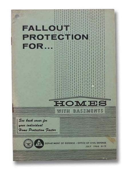 Fallout Protection for... Homes with Basements (H-12)