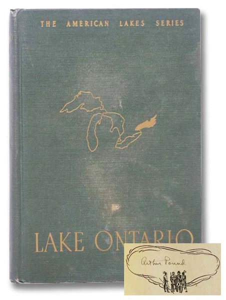 Lake Ontario (The American Lakes Series)