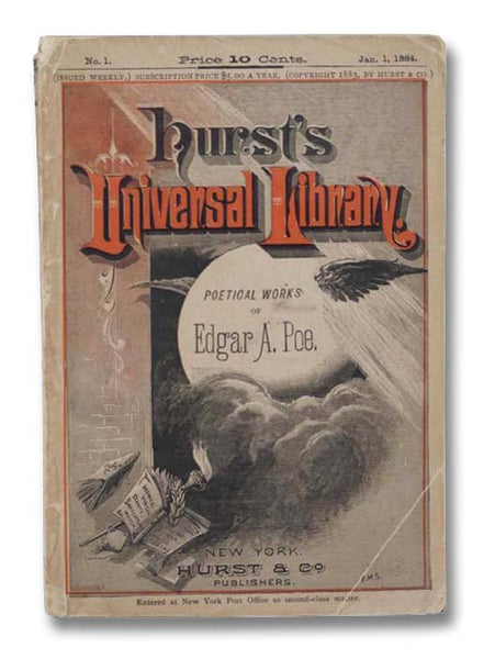 Poetical Works of Edgar A. Poe (Hurst's Universal Library) [Allan]
