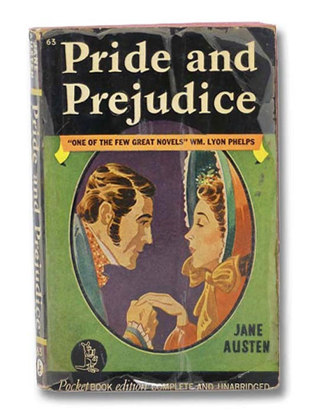 Pride and Prejudice (Wartime Edition, 1941 Printing)