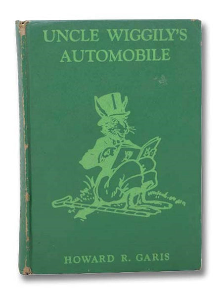 Uncle Wiggily's Automobile (No. 550 B)