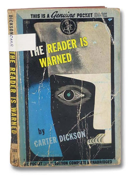 The Reader is Warned (Sir Henry Merrivale Series, Book 9)