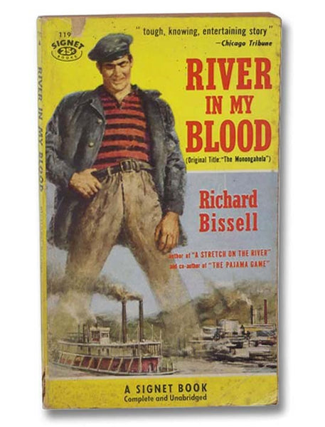 River in My Blood (Original Title: "The Monongahela")