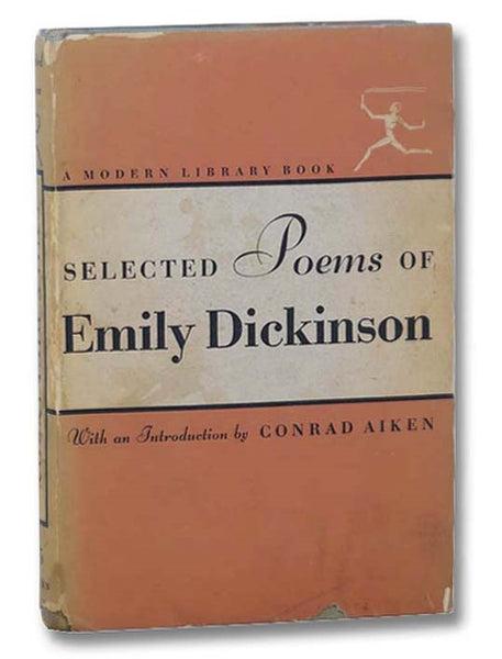 Selected Poems of Emily Dickinson (The Modern Library of the World's Best Books ML25)