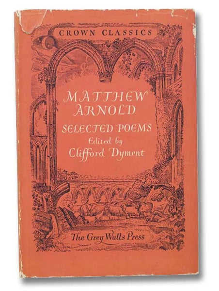 Matthew Arnold: Poems (Crown Classics)
