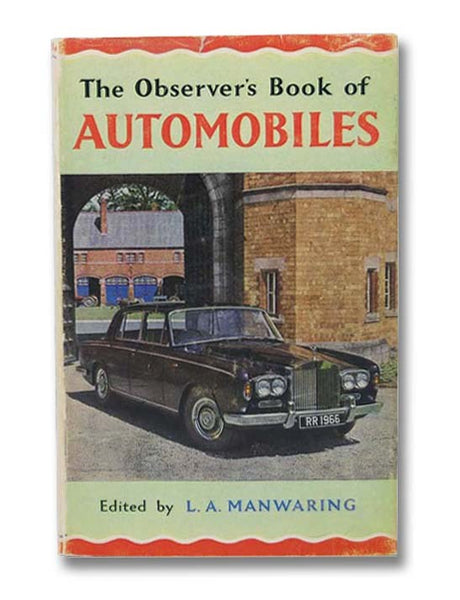The Observer's Book of Automobiles (The Observer's Pocket Series)