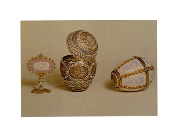 Carl Faberge: Goldsmith to the Imperial Court of Russia