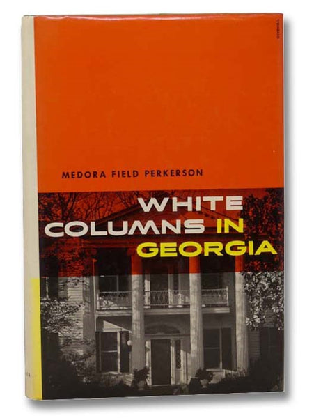 White Columns in Georgia