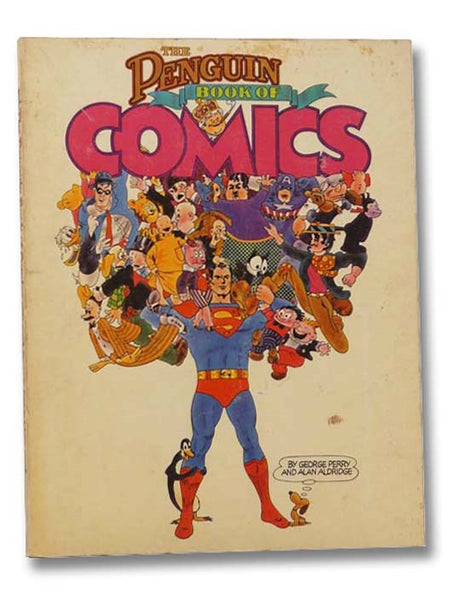 The Penguin Book of Comics