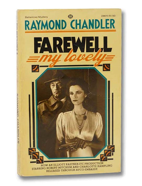 Farewell, My Lovely: A Philip Marlowe Mystery