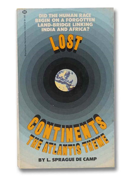 Lost Continents: The Atlantis Theme
