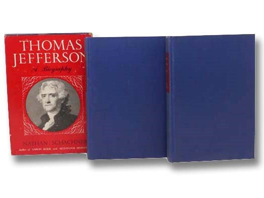 Thomas Jefferson: A Biography