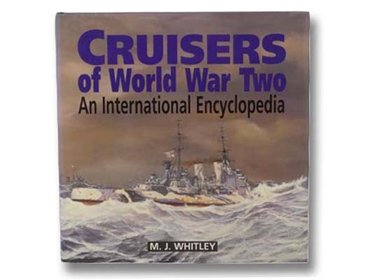 Cruisers of World War Two