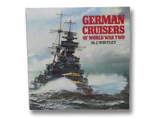 German Cruisers of World War Two