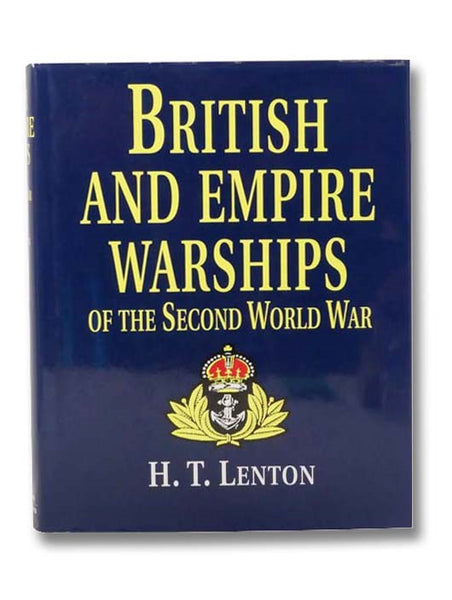 British and Empire Warships of the Second World War