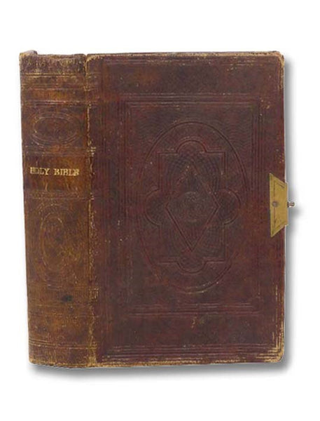 The Holy Bible, Containing the Old and New Testaments: Translated Out of the Original Tongues; and with the Former Translation Diligently Compared and Revised, by His Majesty's Special Command King James Version (KJV)