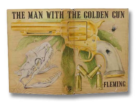 The Man with the Golden Gun