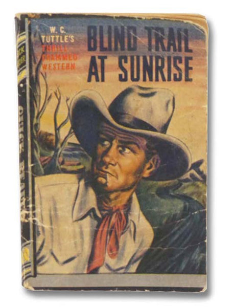 Blind Trail at Sunrise